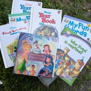 Disney Storybook Collection for Kids